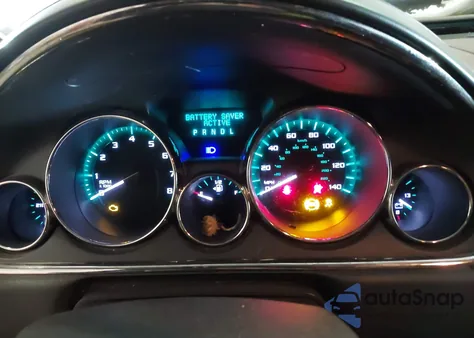 2015 Buick Enclave Leather из США, поврежденный, VIN 5GAKVBKD6FJ240955